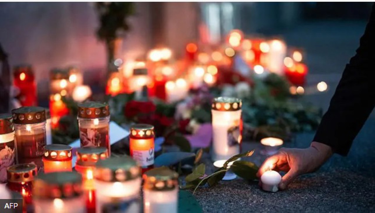 Среди пострадавших в результате стрельбы в австрийской школе пострадали двое гшраджан Румынии