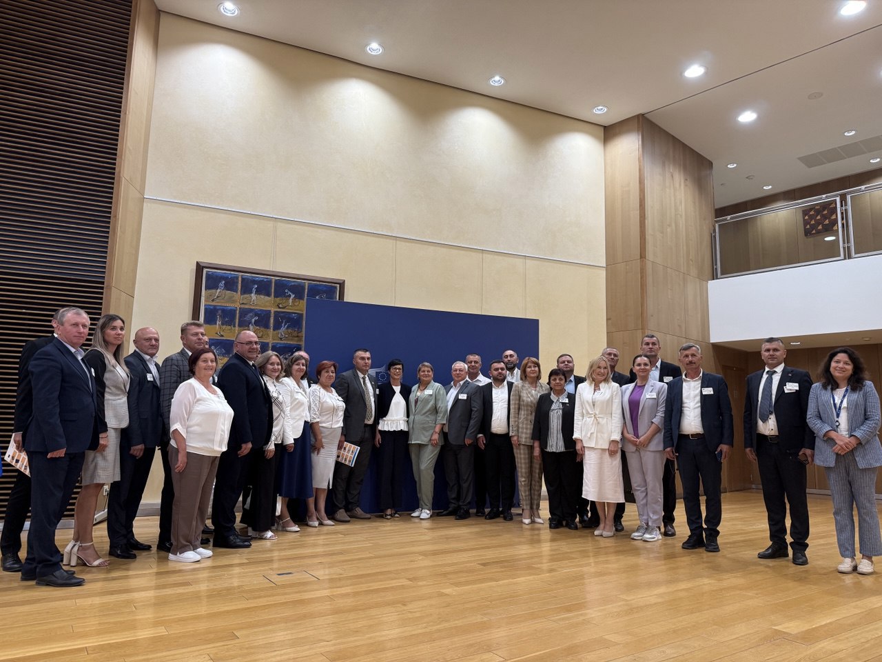 Marta Kos, la întrevederea cu primarii din R. Moldova: „Contați pentru noi”