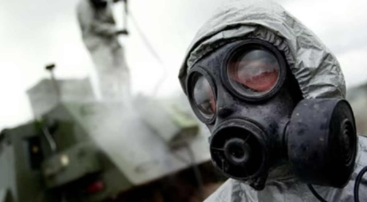 США обвиняют Россию в применении химического оружия в Украине