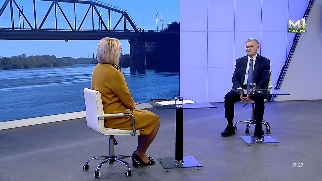 „Dimensiunea Diplomatică” cu Igor Boțan, comentator politic și director executiv al Asociației ADEPT // 01.03.2026