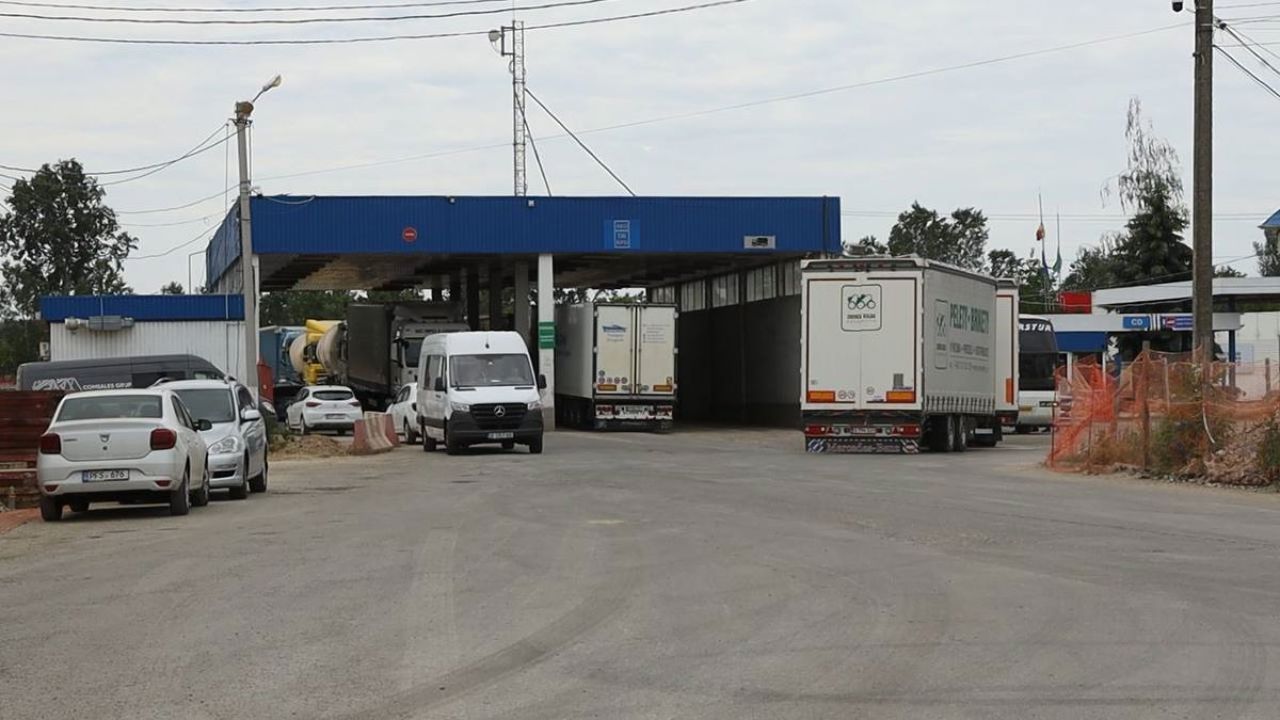 Таможенный пост Скулень возобновил свою деятельность