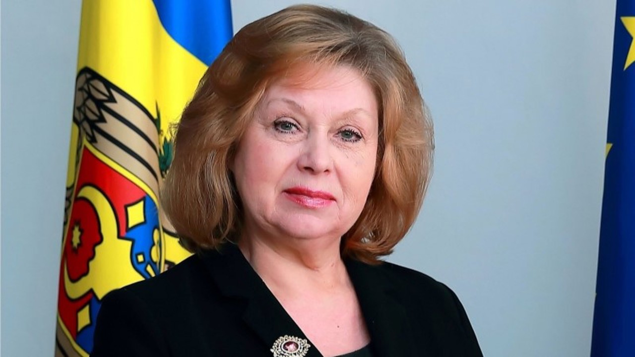 Larisa Miculet appointed presidential adviser for relationship with citizens