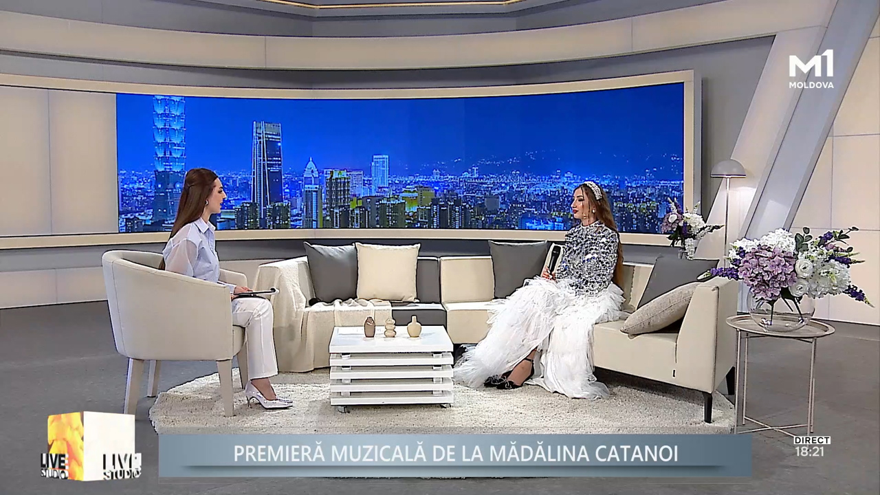 LIVE STUDIO. Program de divertisment // 17.03.2026