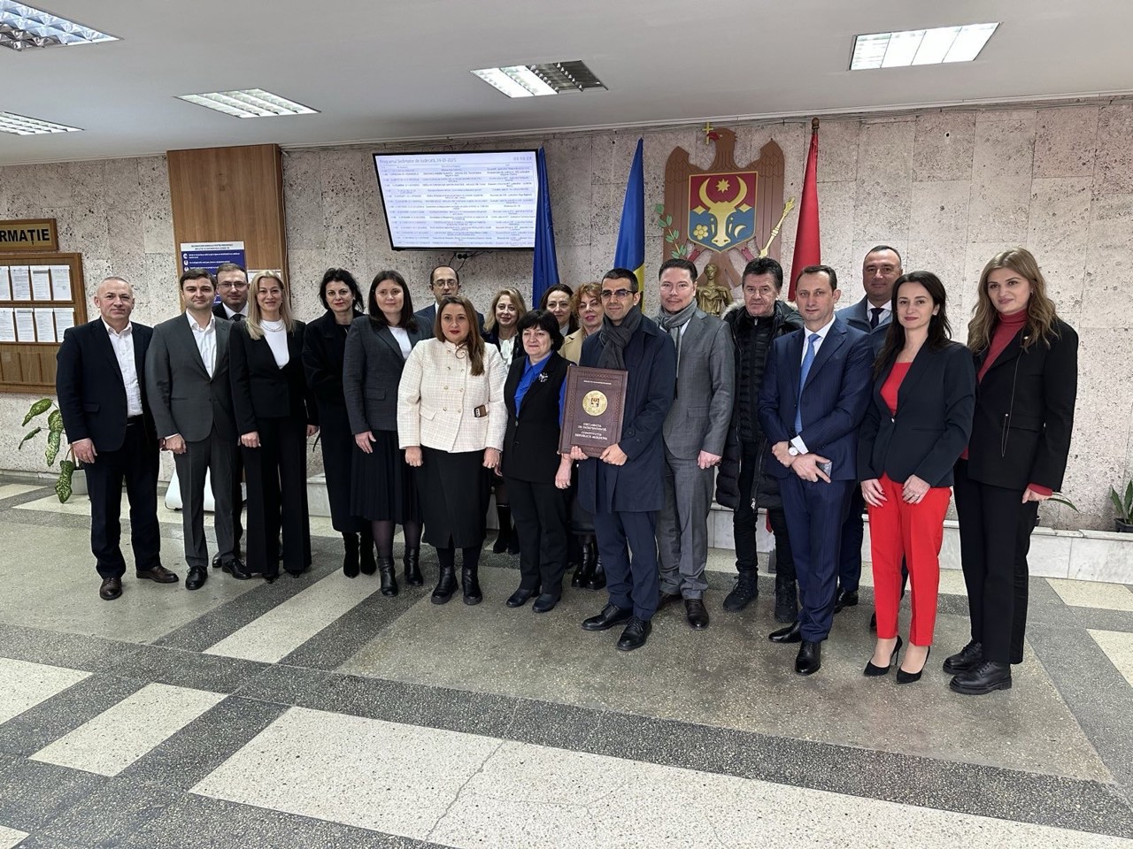 Представители ВСМ Молдовы и Румынии подписали декларацию о сотрудничестве