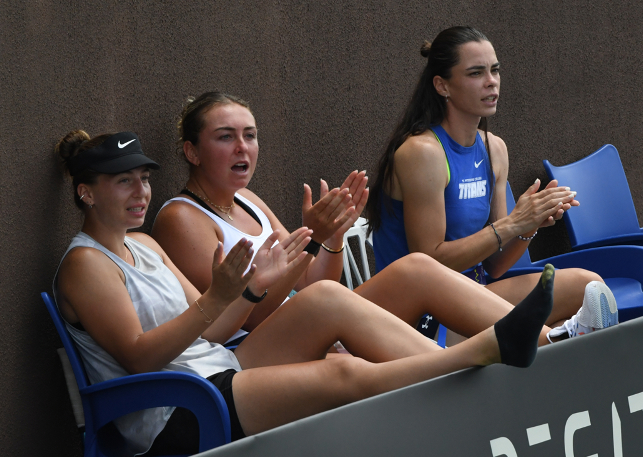 Echipa națională de tenis feminin a Republicii Moldova rămâne în cărți pentru a avansa în Cupa Billie Jean King