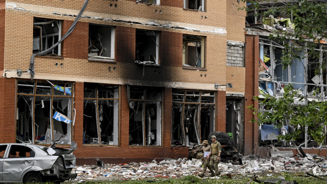 Război în Ucraina: Bombardamentele nu contenesc