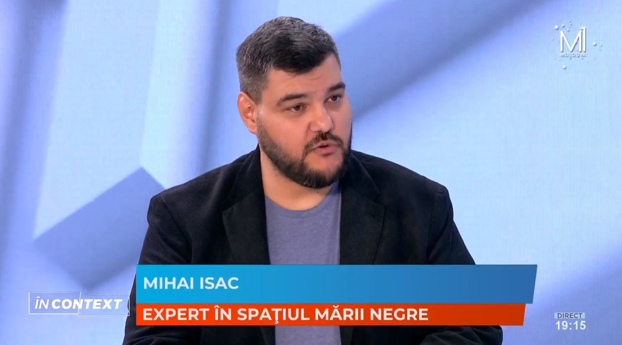 Interviu ÎN CONTEXT // Mihai Isac: Țintele Rusiei - justiția, referendumul și alegerile