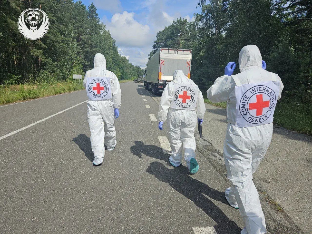 Ucraina repatriază 1.000 de cadavre în temeiul acordului de la Istanbul cu Rusia