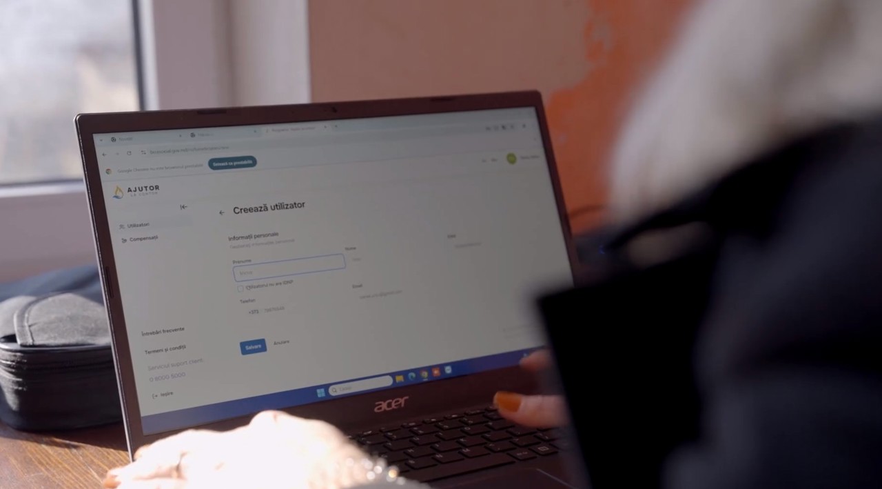 Moldovan Government launches platform highlighting smart metering benefits