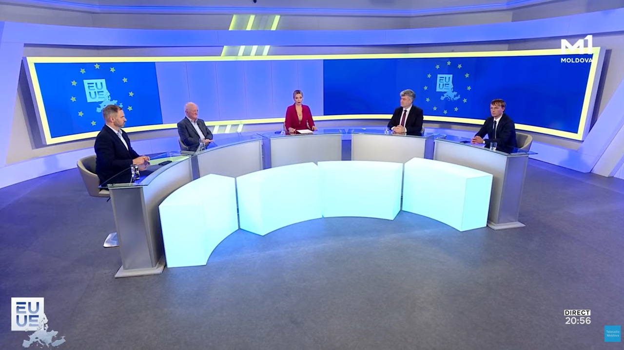 Moldova could join the EU before reintegrating the Transnistrian region, authorities and experts