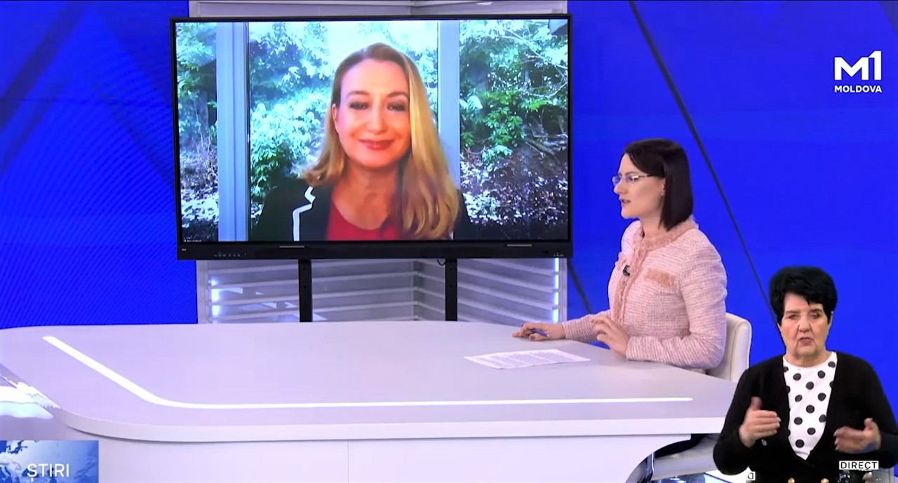 Moldova 1 | Jurnalistă DW: Anularea domiciliilor fictive în România afectează mii de moldoveni