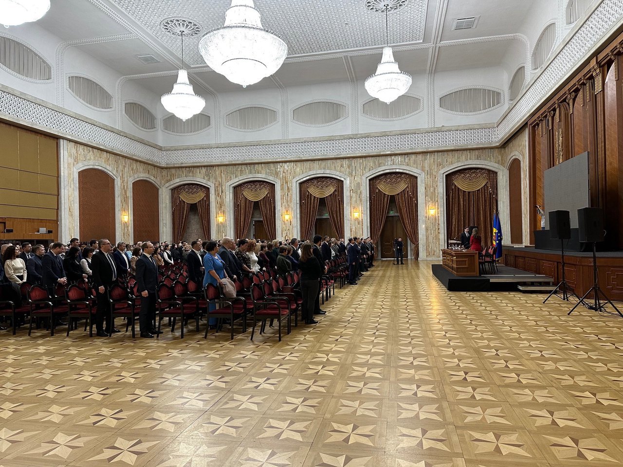 Adunarea Generală a Judecătorilor, la Palatul Republicii. Ce subiecte sunt pe ordinea de zi