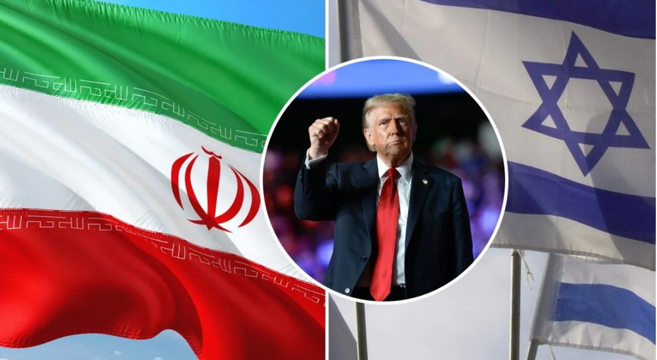 Трамп объявил о прекращении огня между Ираном и Израилем