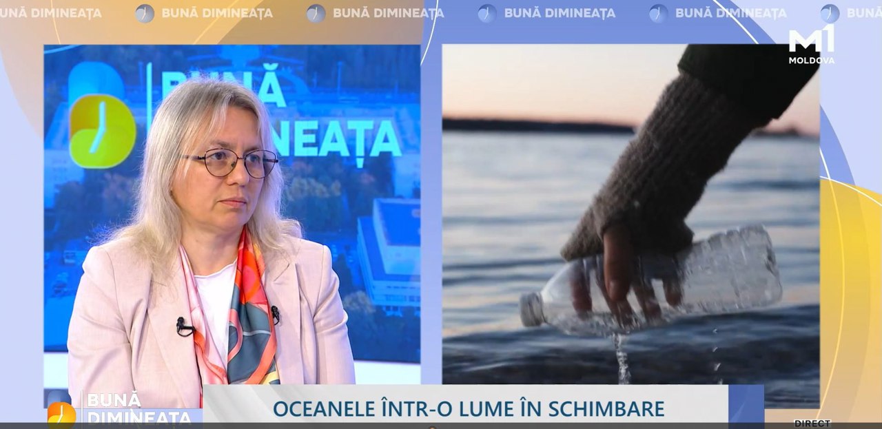 De ce contează oceanele pentru R. Moldova: Impactul ascuns asupra climei și calității aerului 