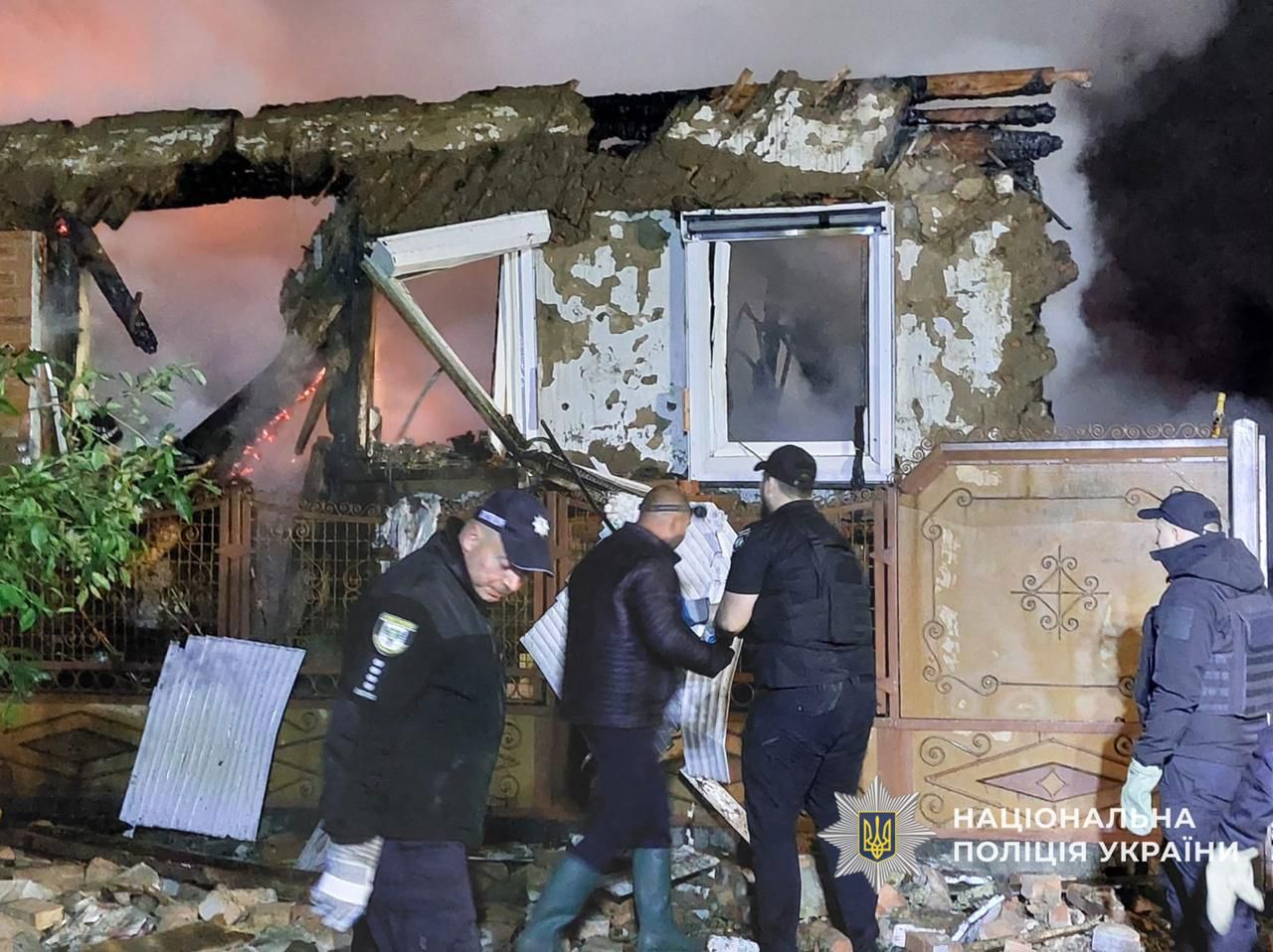 Atac cu drone în nordul Ucrainei: cel puțin cinci morți și 17 răniți, inclusiv copii