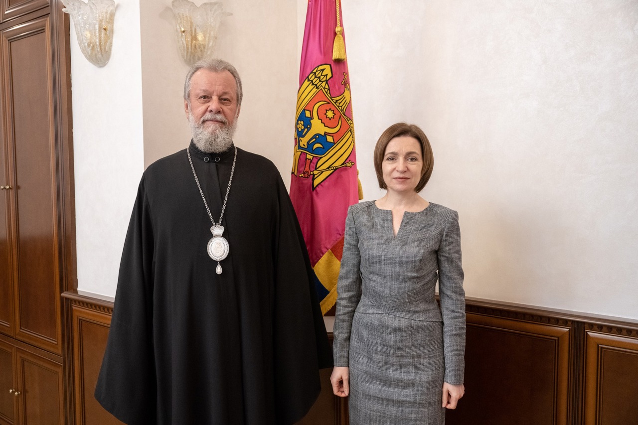 Facebook// Președinția Republicii Moldova