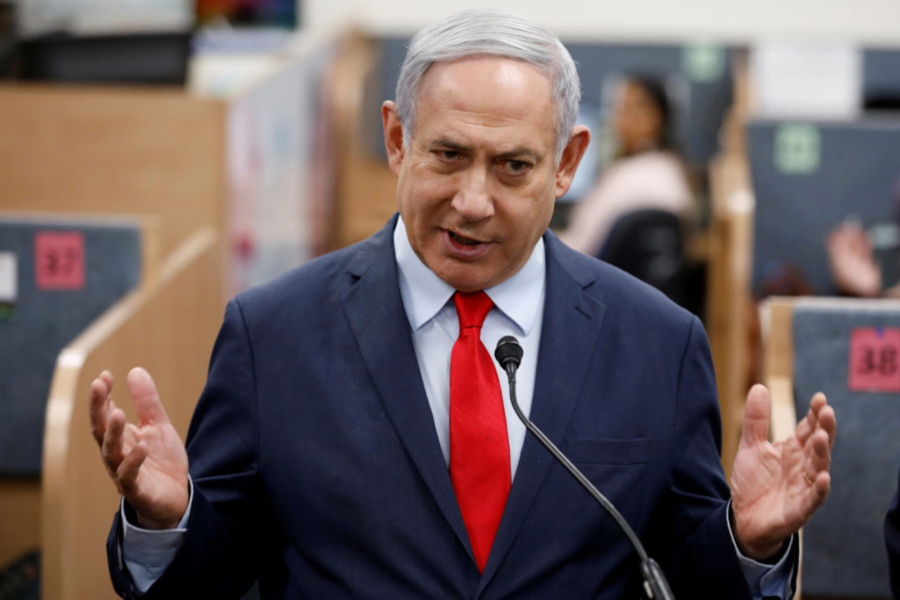 Netanyahu's Firm Stance: Israel's Gaza Offensive Will Continue Despite Criticism