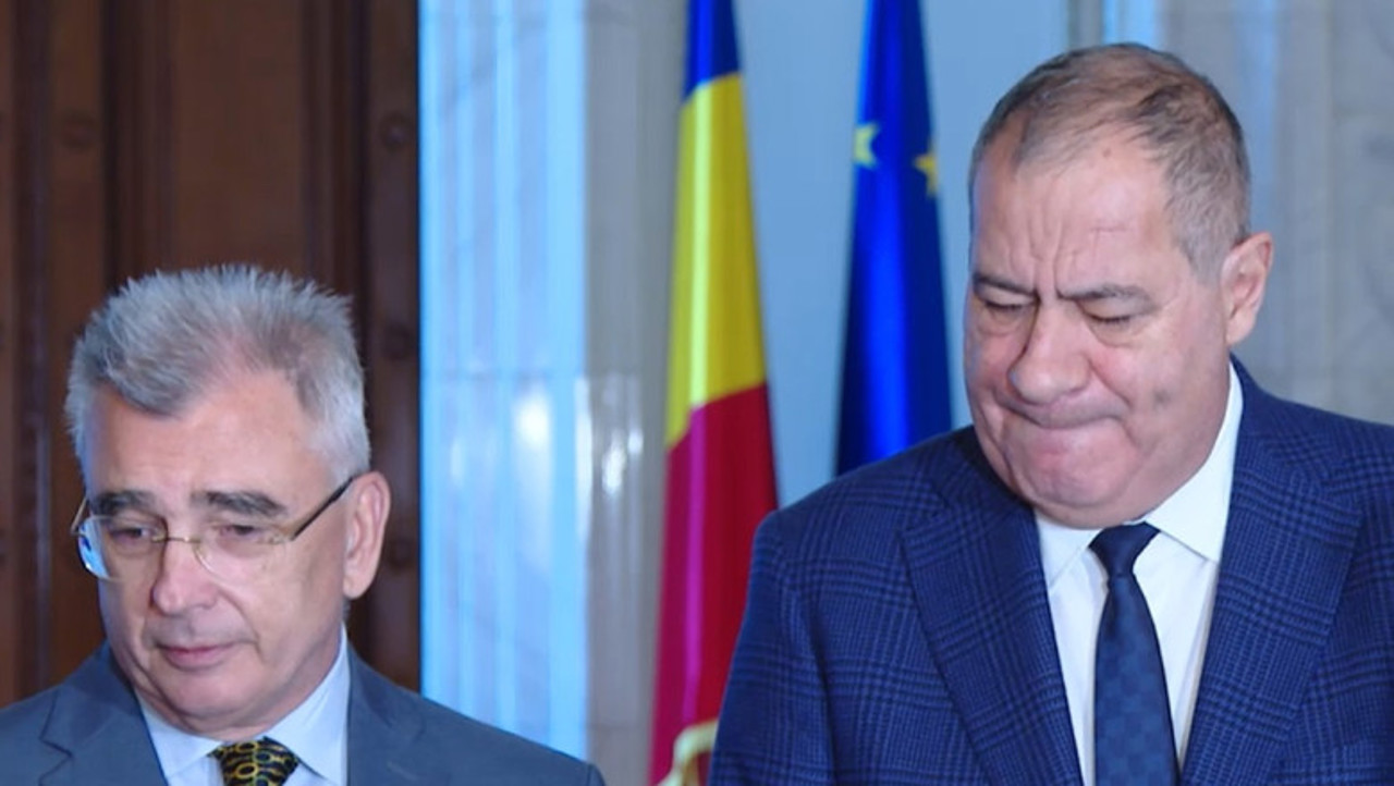 Alianță PSD–AUR, ținută în secret, pentru demiterea Cabinetului Ilie Bolojan