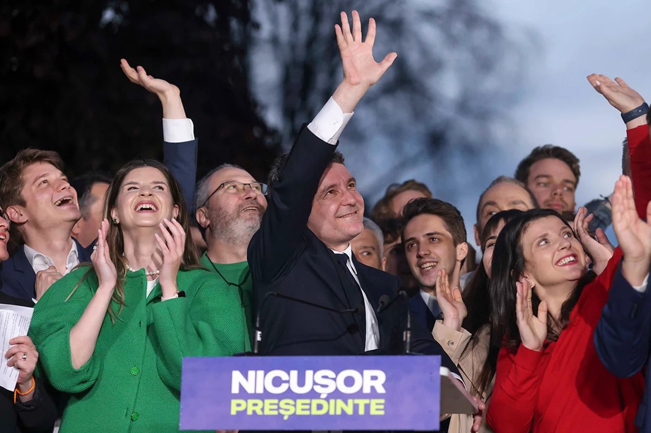 Выборы в Румынии. Андрей Курэрару — о победе проевропейца Никушора Дана и ее значении для Молдовы