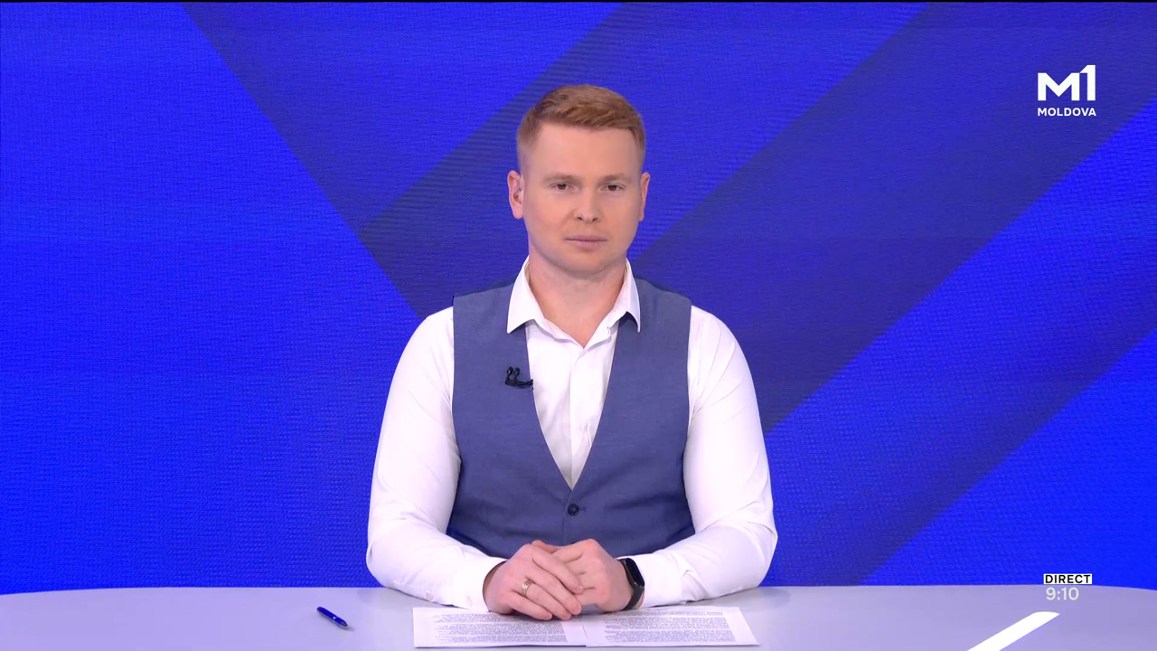 Știri (09:00) din 2 octombrie 2025 cu Bogdan Nigai	