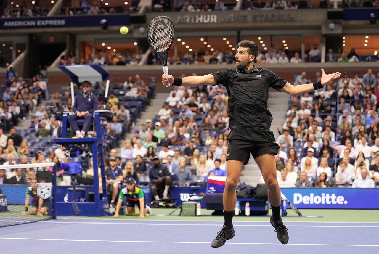 Djokovic - Alcaraz, semifinală incendiară la US Open