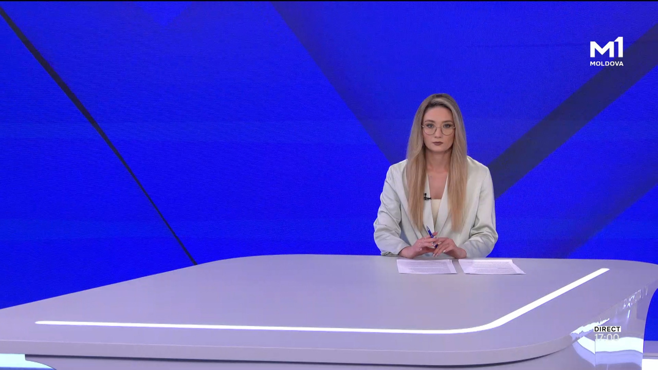Новости (Știri ru) - 23 ianuarie 2026 ora 17:00