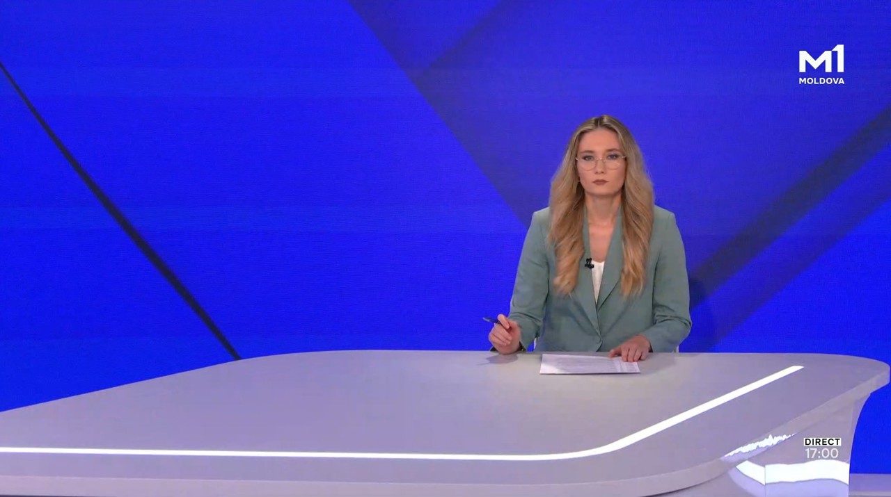 Новости (Știri ru) - 15 octombrie 2026 ora 17:00
