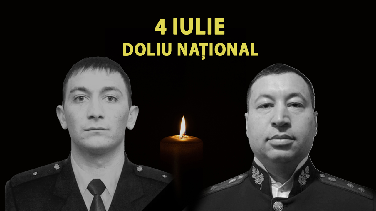 Maia Sandu decreed July 4 as a day of national mourning to commemorate the victims of the incident at the Airport