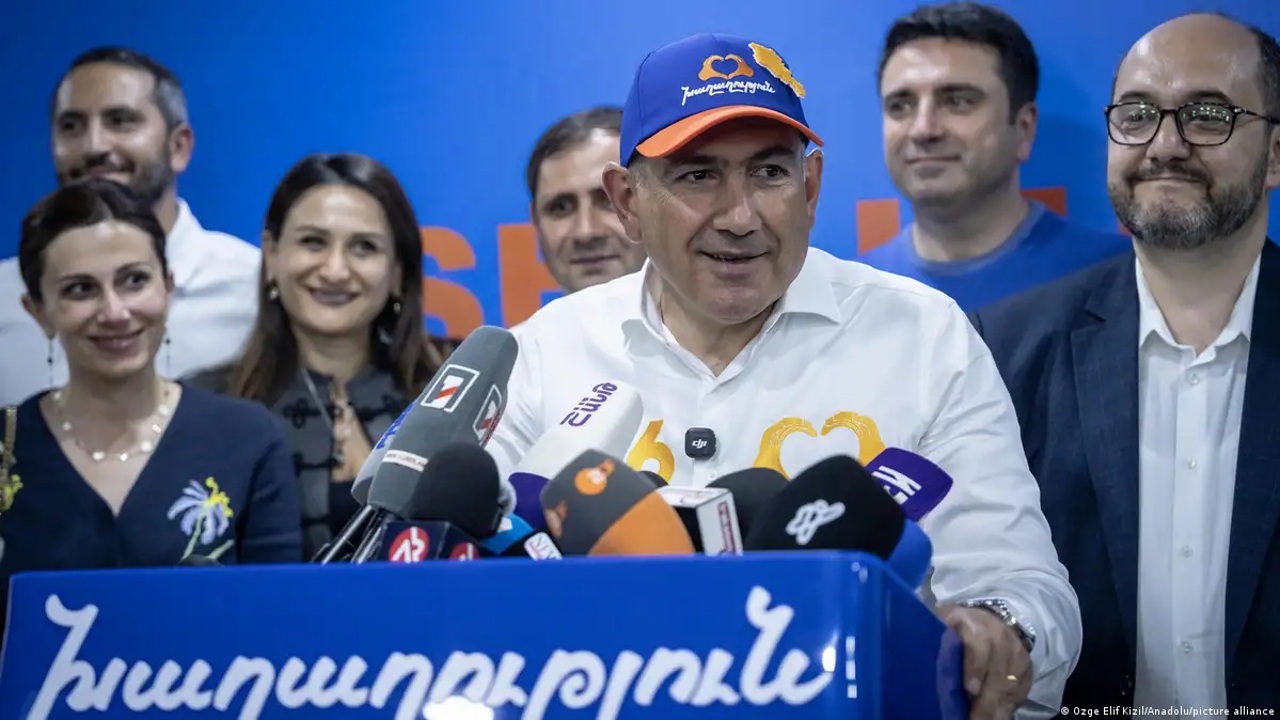 Alegeri în Armenia, rezultate finale: Partidul lui Pașinian câștigă alegerile parlamentare